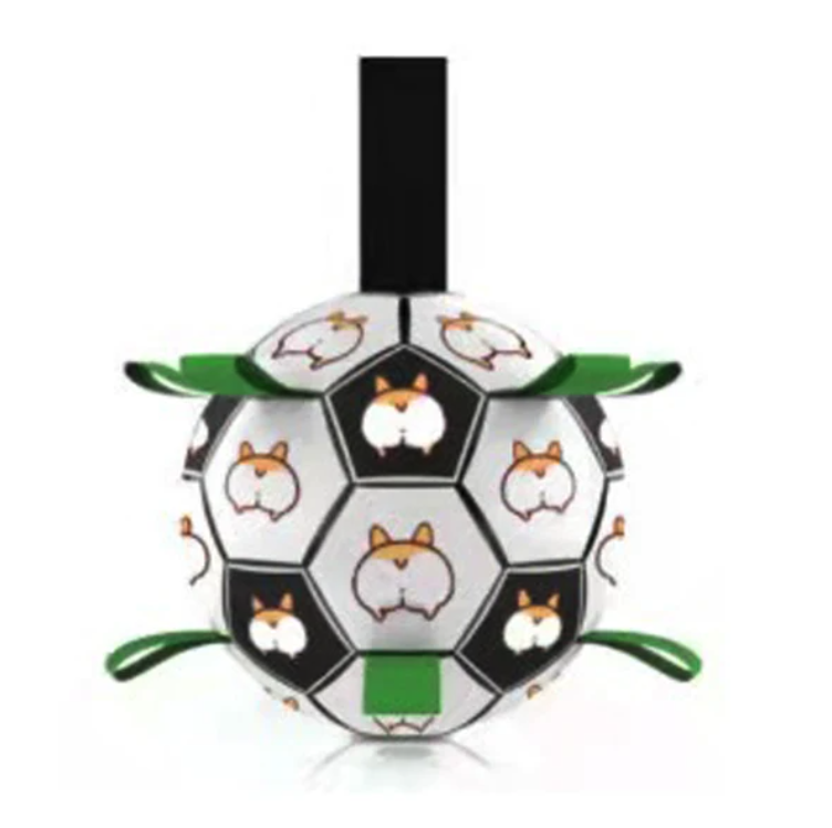 Interactive Soccer Brain Game for Dogs